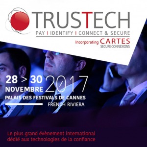 TRUSTECH 2017 in Cannes, France with SYSCO