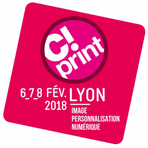 C!PRINT 2018 à Lyon avec MILLER WELDMASTER, PROTEK et PLASTGrommet