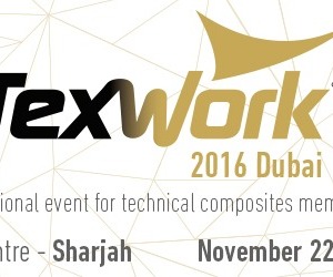 TEXWORK 2016 Dubai Sharjah