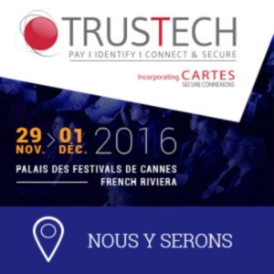 TRUSTECH in Cannes with SYSCO