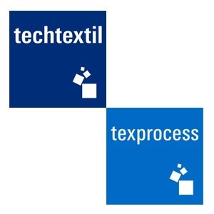 Techtextil/Texprocess avec Miller Weldmaster et Pfaff