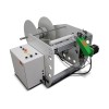 Miller Weldmaster T300 Extreme Keder Hot air and hot wedge for keder and anticandalims manufacturing