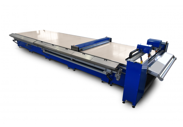 Table de Coupe et de Marquage à 2 axes SMRE SM-400-TA New Generation