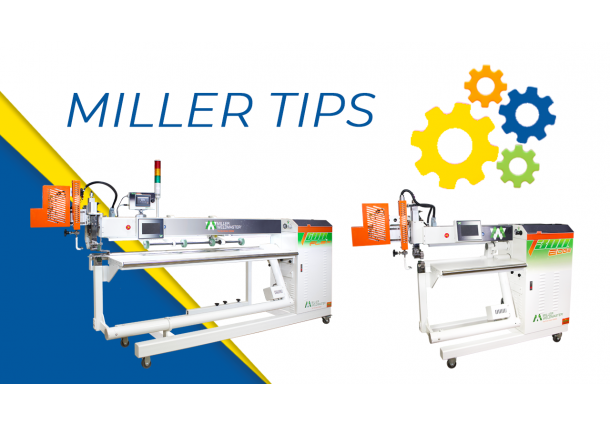 MILLER Tips