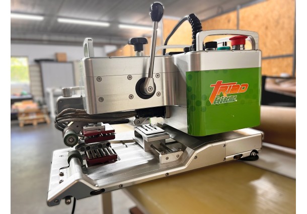TRIAD DGP – Used Machine Refurbished