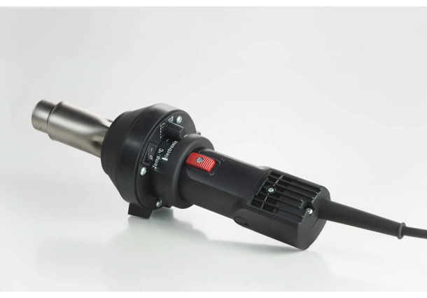 Pistolet électronique de soudure à air chaud Quick-L-Electronic