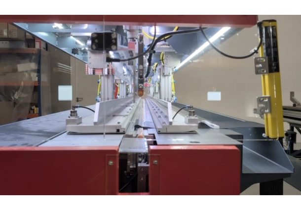 MITEC-T - Step Welding System