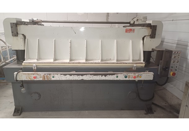 SYSCO PPR 80 Press - Used Machine