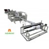 Machine pour chemisage, couture et soudure CIPP Miller Weldmaster