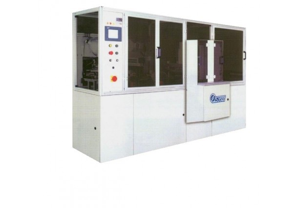 SYSCO CAR-5N/5H Cutting and Stacking Machine for ISO Card