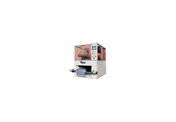 SYSCO MTL-700N Machine for the laying operation of the magnetic stripe