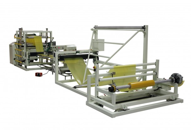 Miller Weldmaster PU-Bag Tube and Bags Packaging System