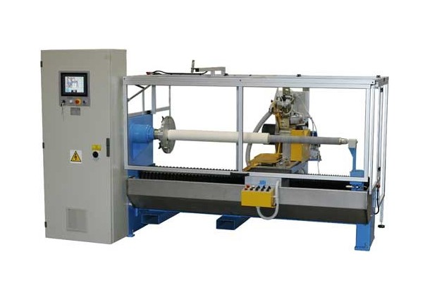 FEBA F400 Automatic Roll Sawing Machine