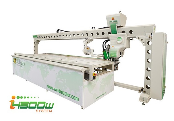 Machine à souder automatique avec indexation Miller Weldmaster i4500W