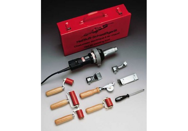 QUICK-L Hot Air Welding Gun