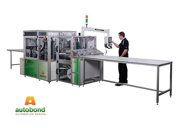 Miller Weldmaster AES1900 All-In-One Automated Finishing Solution