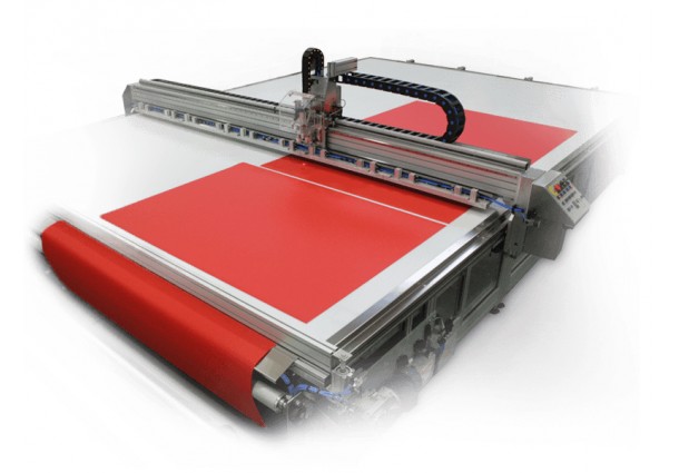 Plotter de Découpe Multi-Outils avec Table Fixe pour Textiles