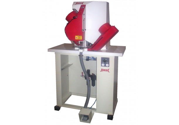 29-FEI Automatic Eyeleting Machine to set Metallic Eyelets