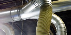 Filter - Duct - Insulation