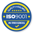 ISO9001 in progress