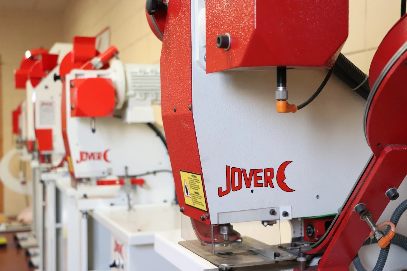 Machines JOVER