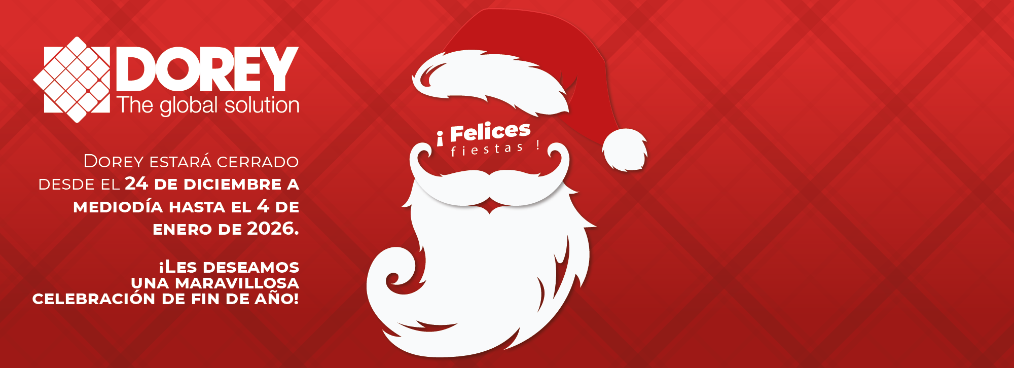 Felices Fiestas