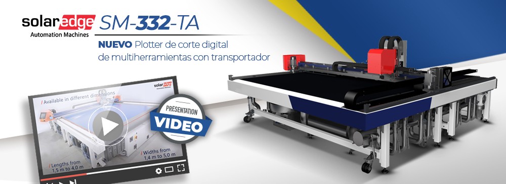 Solar Edge - SM-332-TA