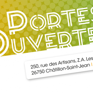 Portes-Ouvertes DOREY du 27 au 30 Juin 2017