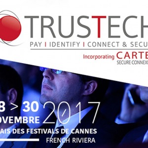TRUSTECH 2018 in Cannes, France with SYSCO