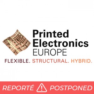 PRINTED ELECTRONICS Europe 2020