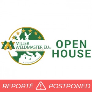 MILLER WELDMASTER Open House 2020