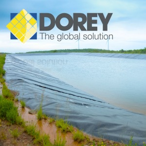 Geomembrane, geotessili e serbatoi flessibili