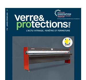 REVISTA VERRE & PROTECTIONS