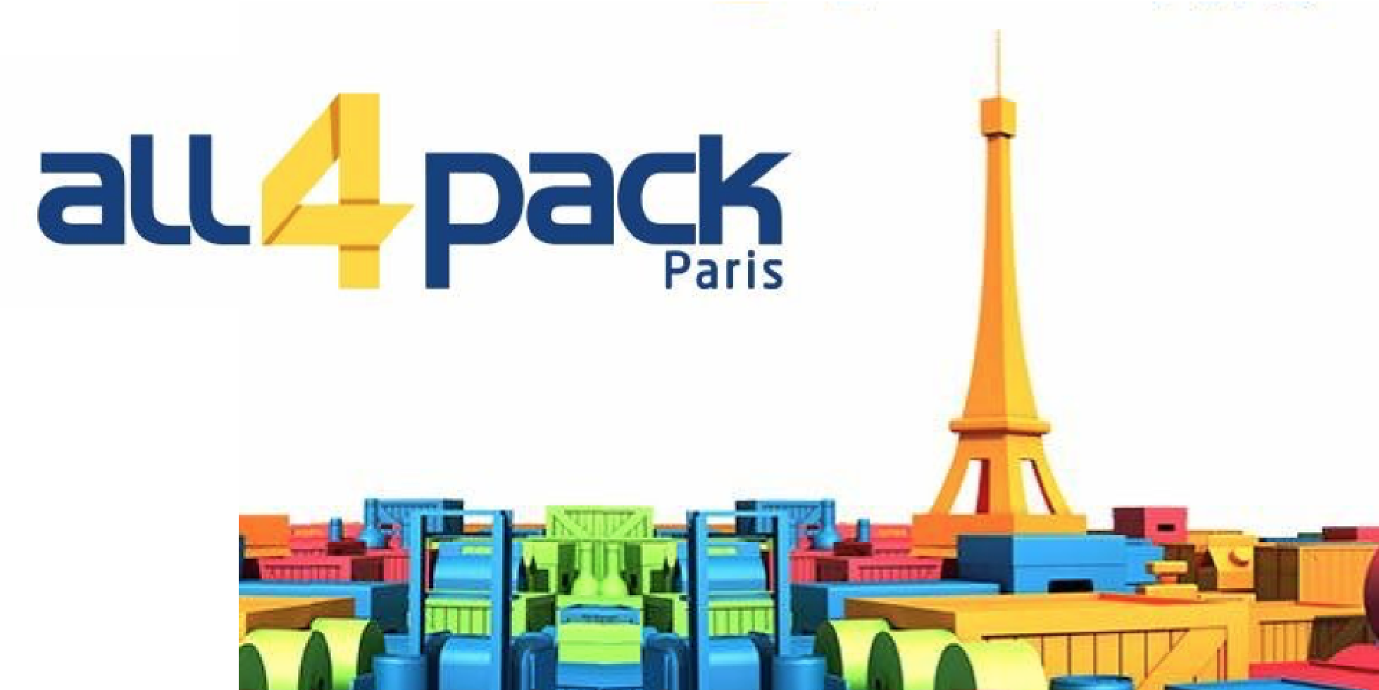 ALL4PACK 2018 in Paris, France with SYSCO, PROTEK and MILLER WELDMASTER